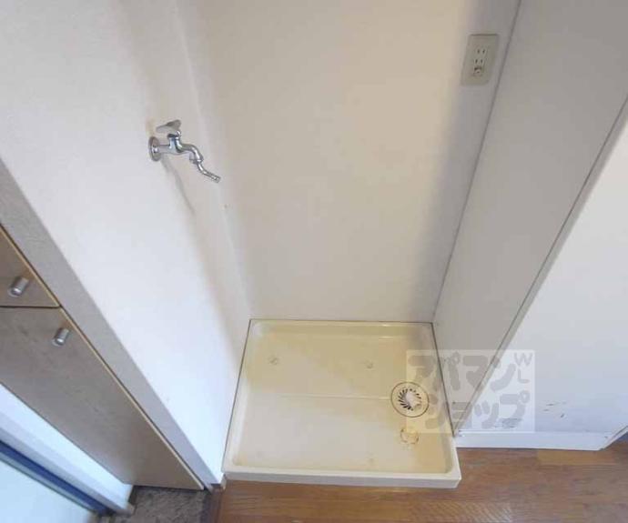 【プレスト桃山】間取