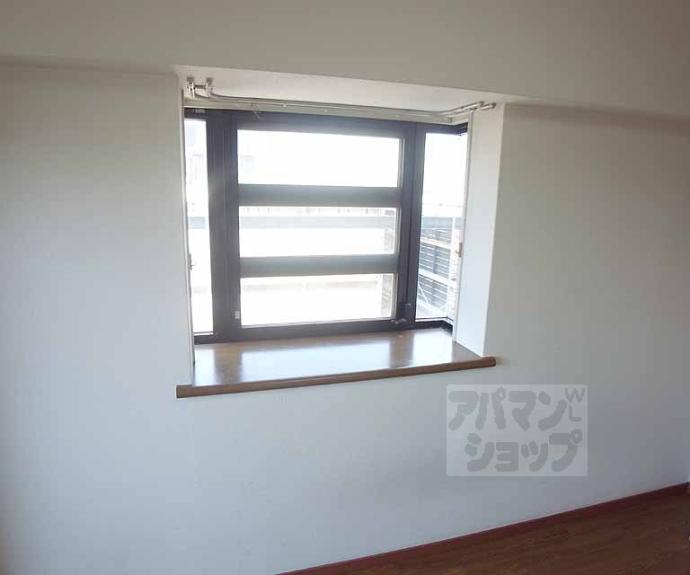 【プレスト桃山】間取