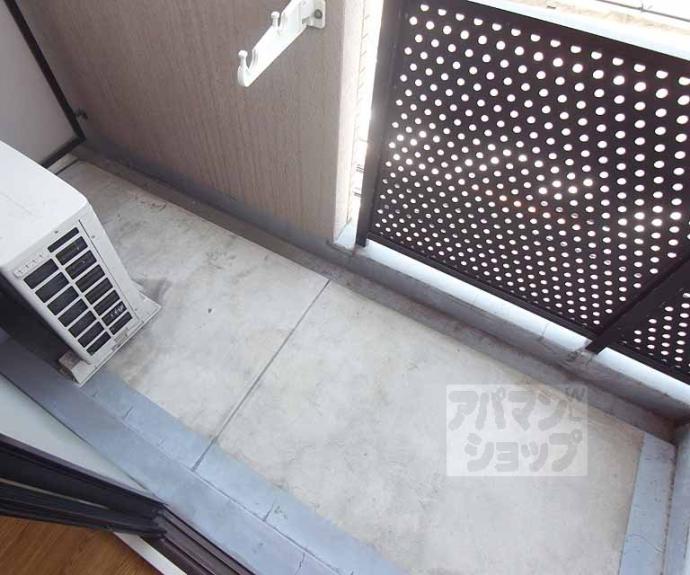 【プレスト桃山】間取