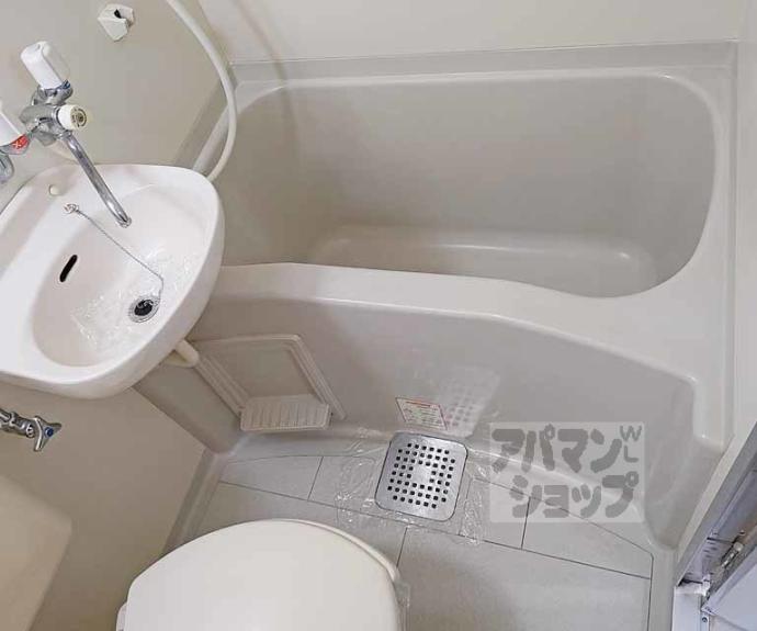 【プレスト桃山】間取