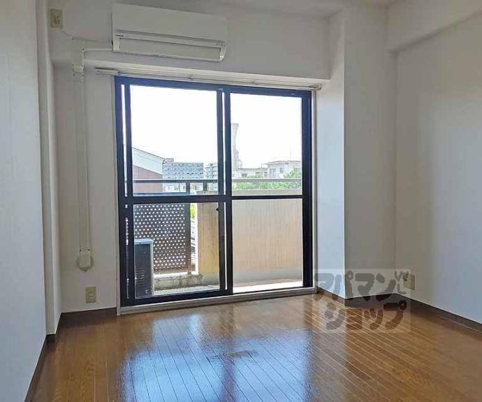 【プレスト桃山】間取