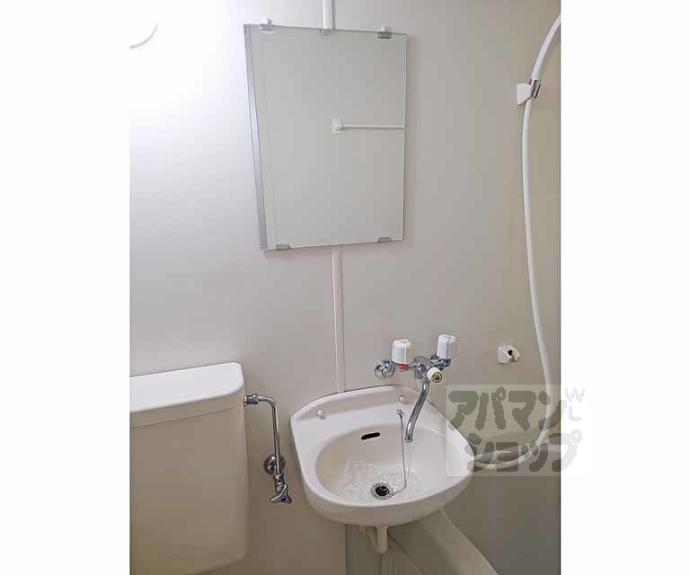 【プレスト桃山】間取