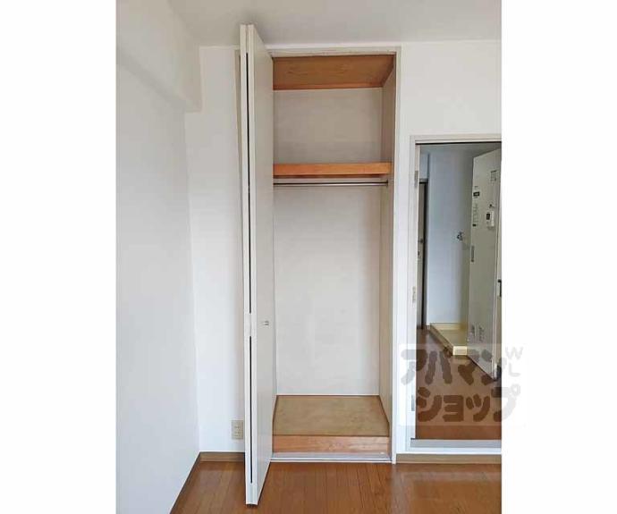 【プレスト桃山】間取