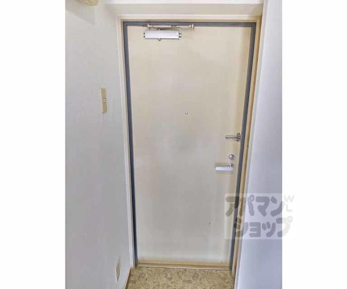 【プレスト桃山】間取