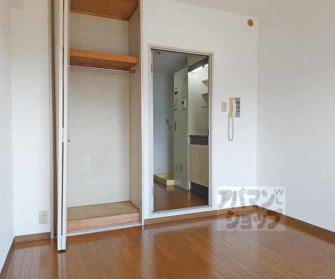 【プレスト桃山】間取