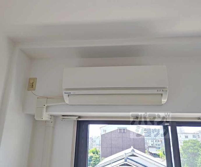 【プレスト桃山】間取