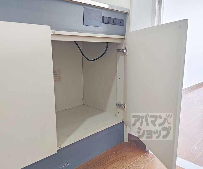 【プレスト桃山】間取