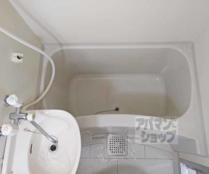 【プレスト桃山】間取