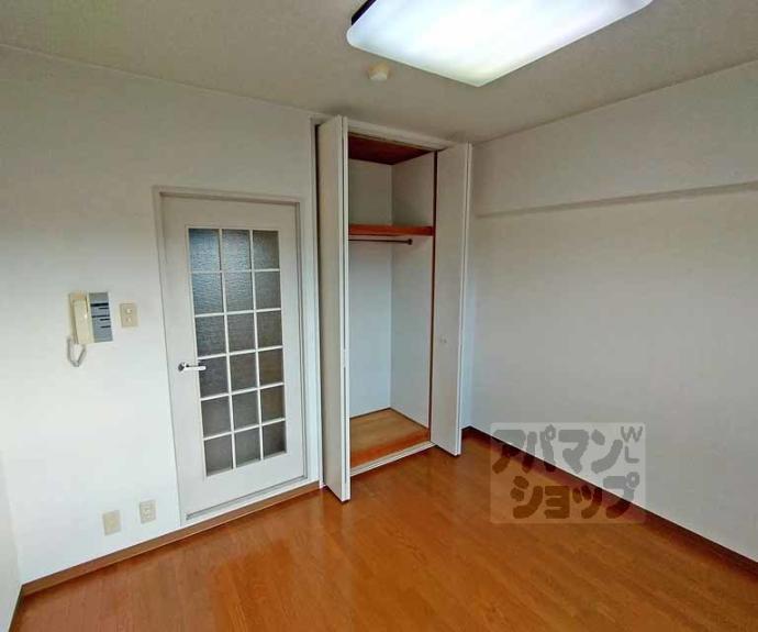 【プレスト桃山】間取