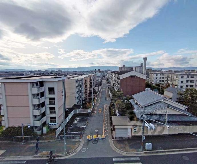 【プレスト桃山】間取