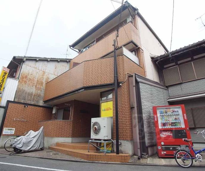 【リトルハイツ】間取