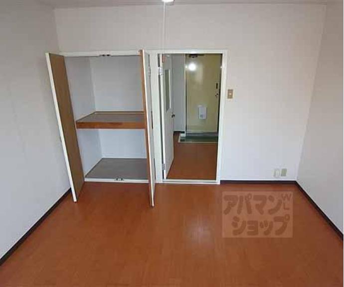 【リトルハイツ】間取