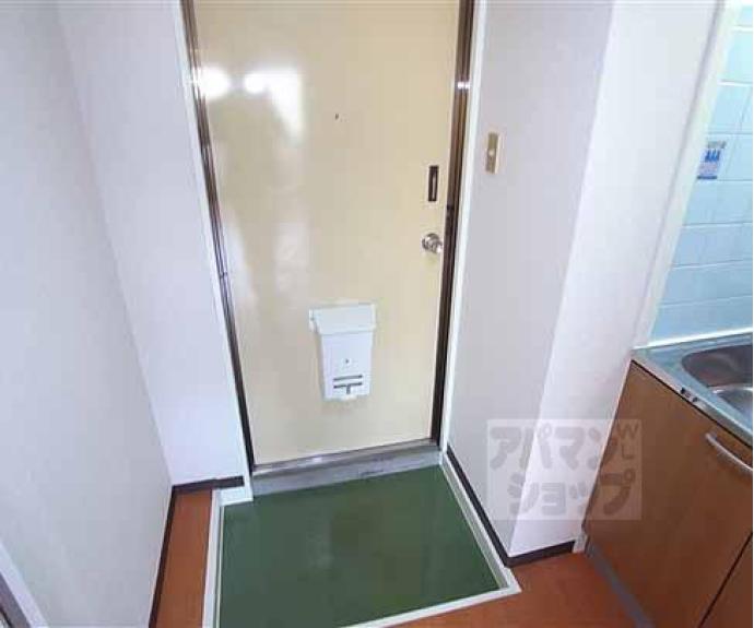 【リトルハイツ】間取