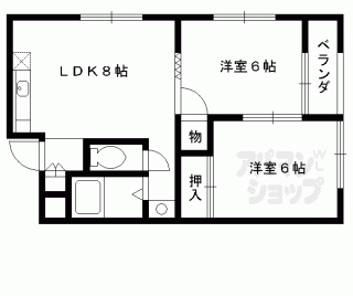 【スペースモリ】