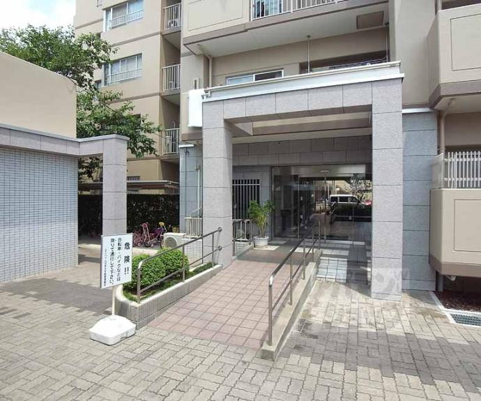 【ユニハイム伏見大手筋】間取