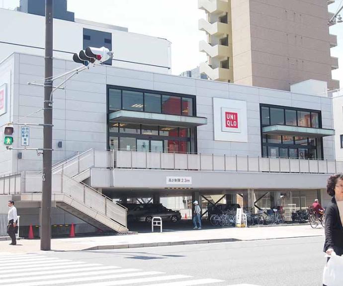 【リーフセラ七条】間取
