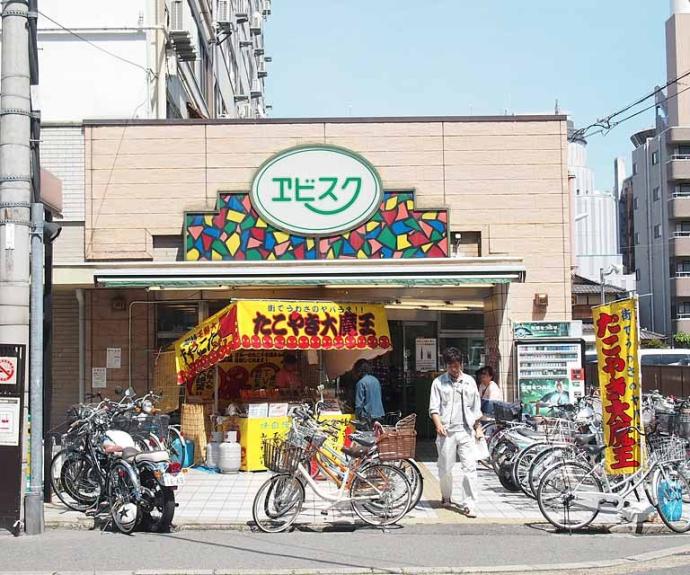 【プレサンス京都駅前ＩＩ】間取