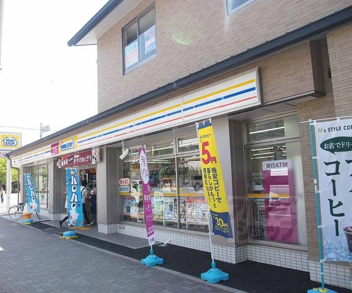 【ＭＥＲＣＡＤＯ京都】間取