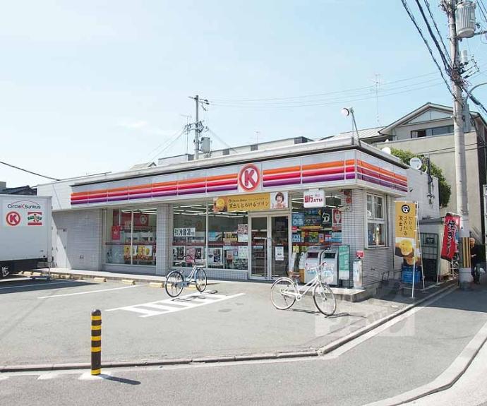 【ロマネスク京都丹波口】間取