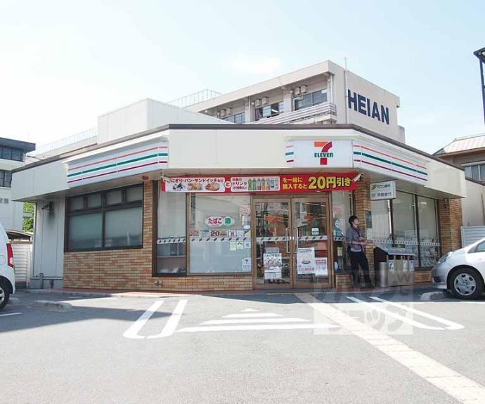 【ハーネスト花屋町】間取