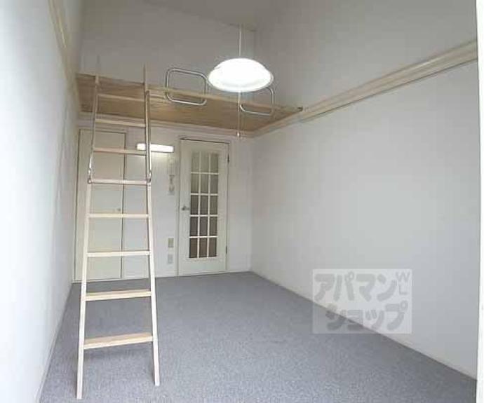 【グローリーハイツ淀】間取