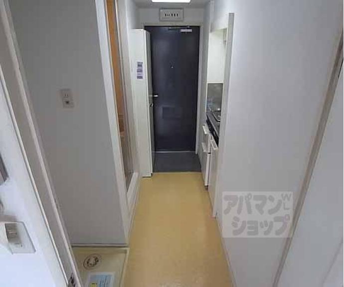 【グローリーハイツ淀】間取