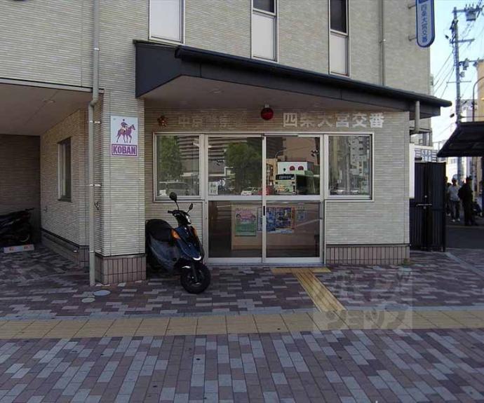 【リヴィエール壬生】