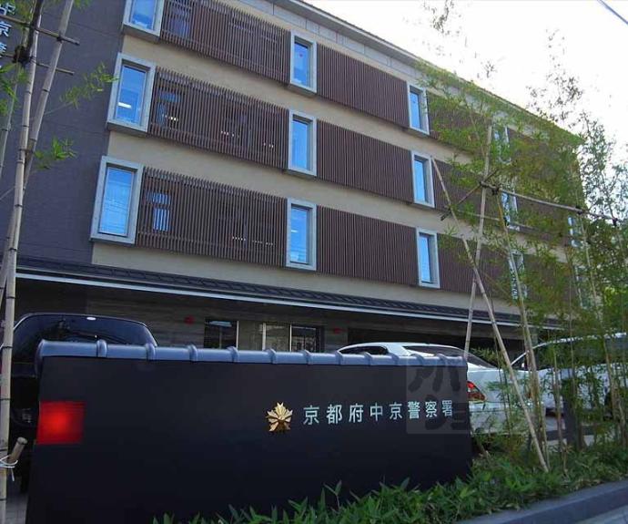 【ジオエント四条大宮】間取