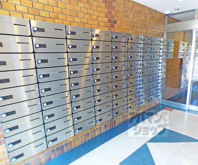 【パインフィールド北白川Ⅱ】間取