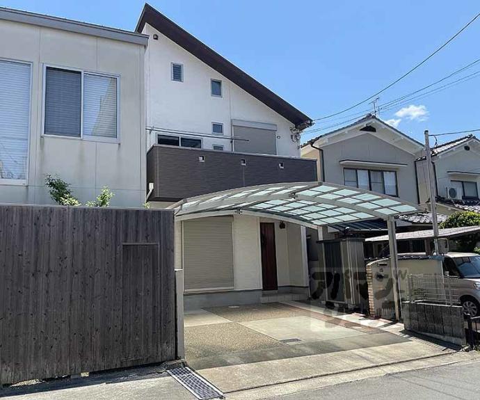 【野添１丁目貸家】間取