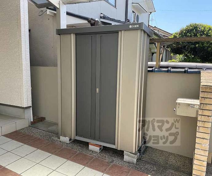 【野添１丁目貸家】間取