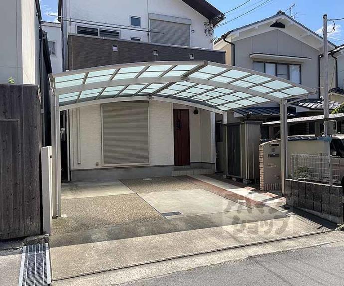 【野添１丁目貸家】間取