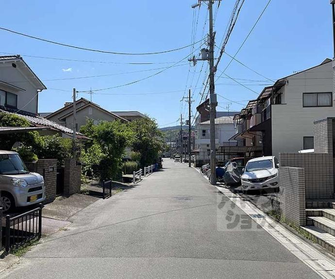 【野添１丁目貸家】間取
