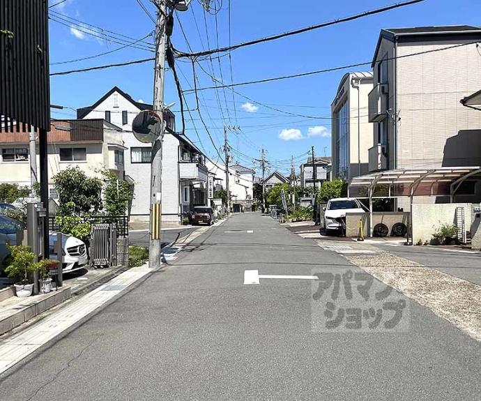 【野添１丁目貸家】間取