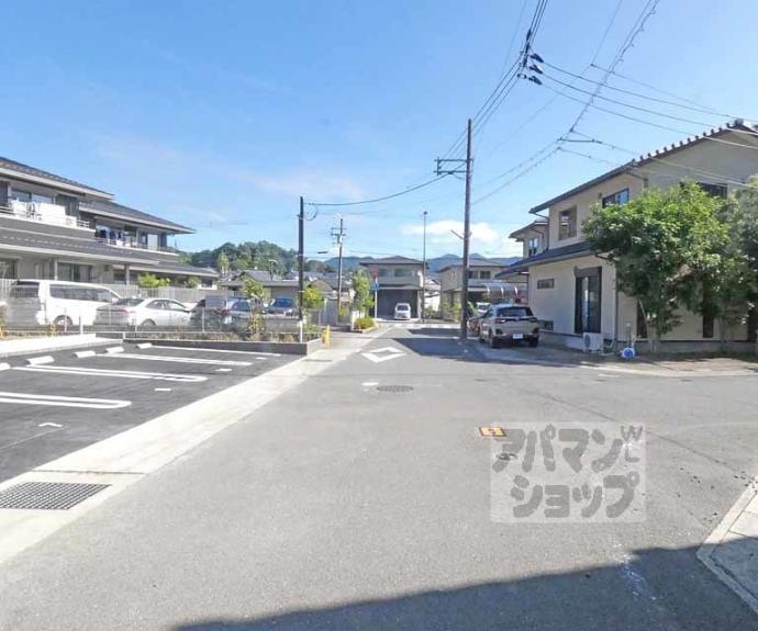 【Ｃａｍｅｒａ幡枝】間取