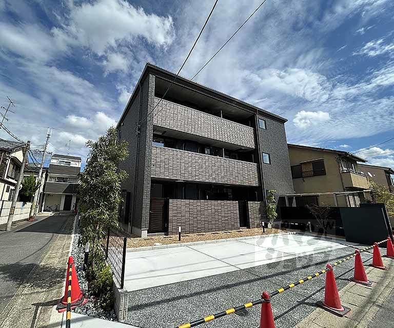 フォルトゥーナ太秦面影