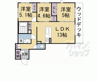 【（仮称）シャーメゾングラン西京極】