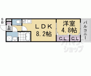 【ジーメゾン向島シェルール】
