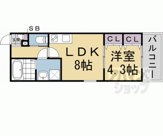 【ジーメゾン向島シェルール】