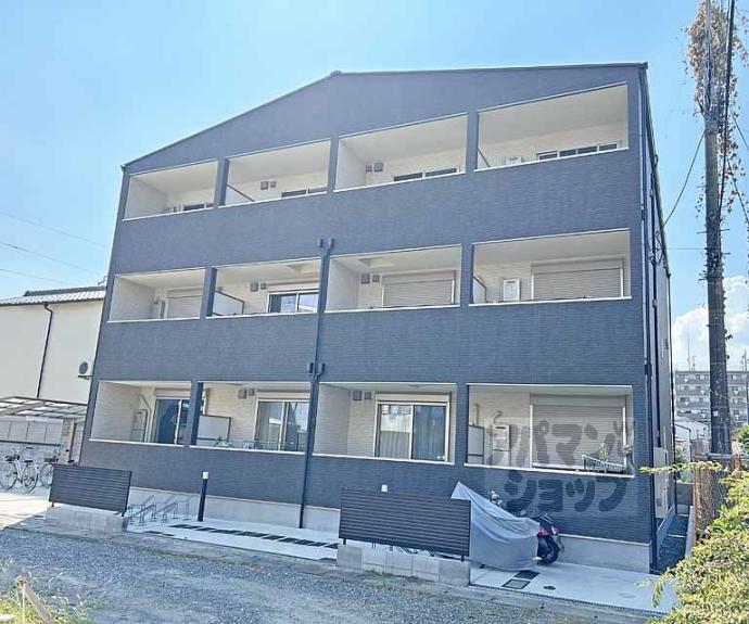 【ジーメゾン向島シェルール】間取