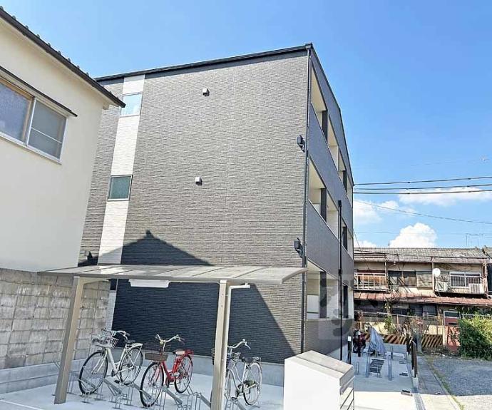 【ジーメゾン向島シェルール】間取