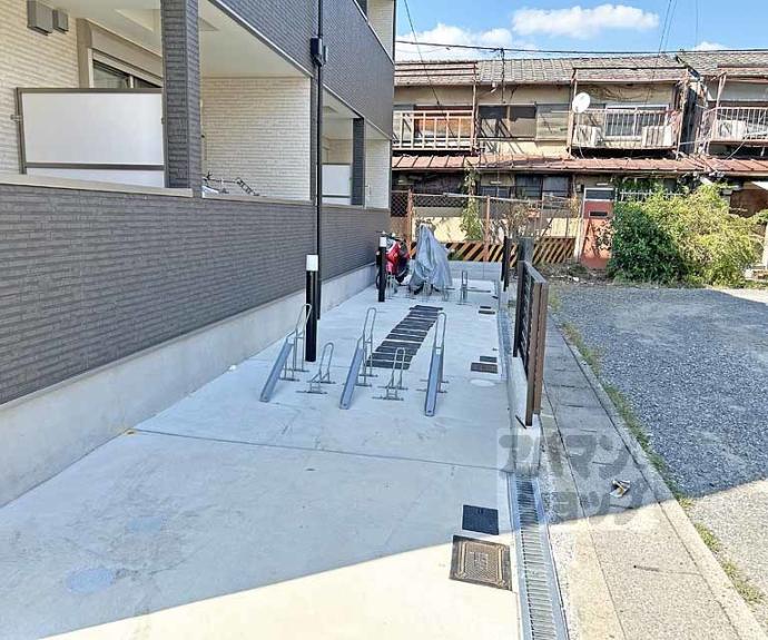 【ジーメゾン向島シェルール】間取