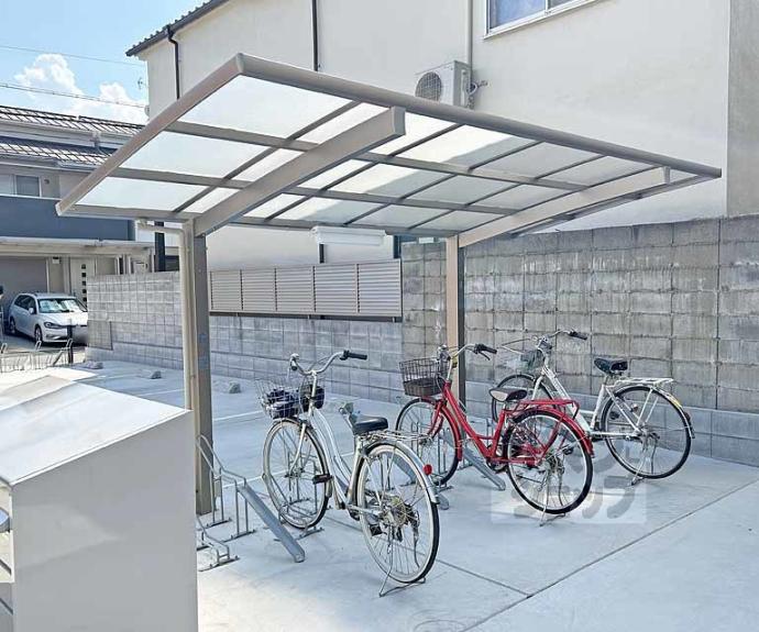 【ジーメゾン向島シェルール】間取