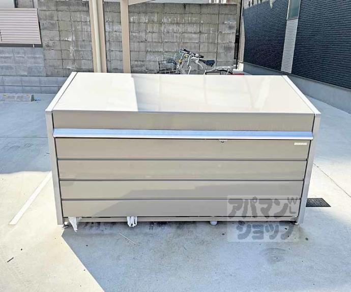 【ジーメゾン向島シェルール】間取