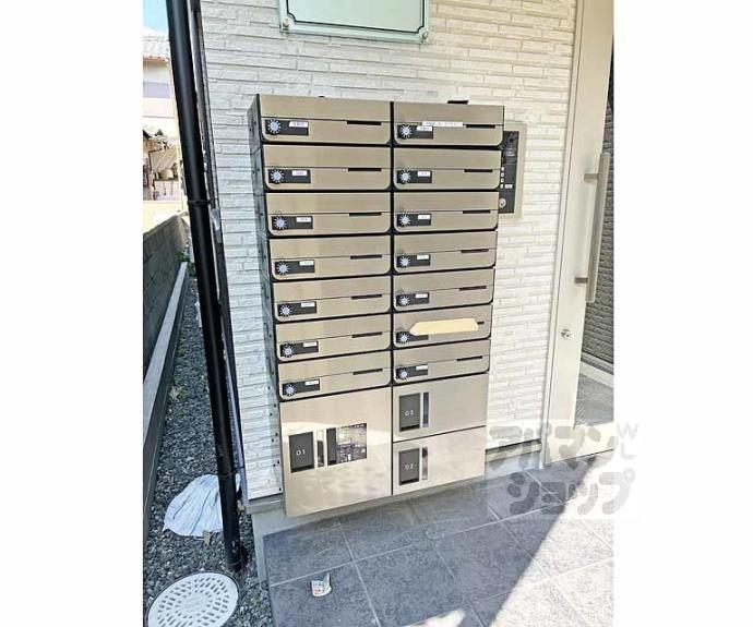 【ジーメゾン向島シェルール】間取