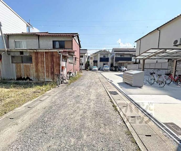 【ジーメゾン向島シェルール】間取