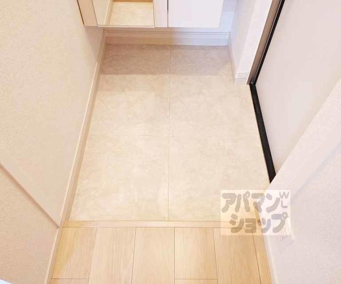 【エアリーガーデン】間取