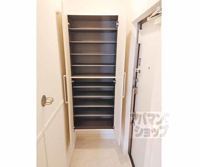 【エアリーガーデン】間取