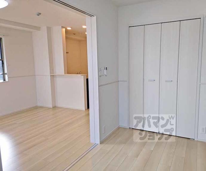 【エアリーガーデン】間取