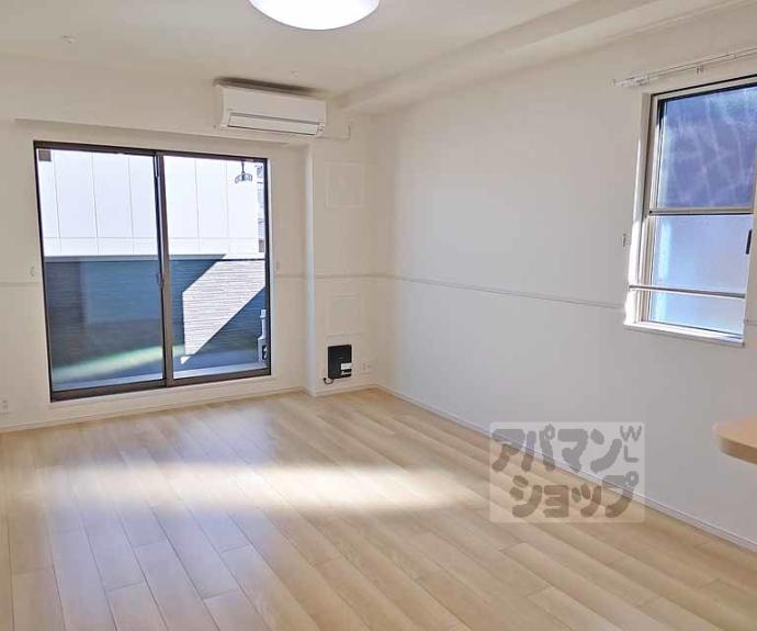 【エアリーガーデン】間取